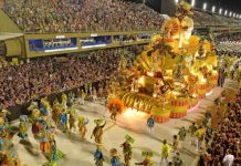 Brasil: suspenden los desfiles del Carnaval de Rio de Janeiro 2021