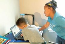 Desigualdad racial marca regreso a clases