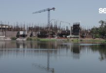 Nuevo Acuario Abrirá en Junio del Próximo Año, Dice Pérez Barros