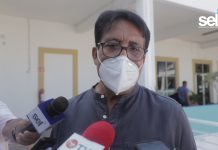 ¡Abierto el Centro Covid de Mazatlán en el “Hospitalito”!