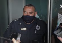 La Policía Municipal “No Levanta”; Detiene a Personas que son Llevadas a Barandilla