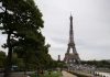 Torre Eiffel es evacuada por amenaza de bomba