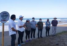 Llama Gandarilla a ser visitantes responsables para preservar los ecosistemas costeros