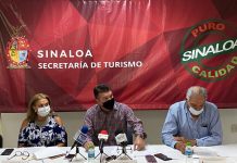 Buscan que Mazatlán tenga más vuelos directos del extranjero