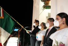 Un grito por los trabajadores de la Salud: Emmet Soto Grave, presidente municipal de Escuinapa.