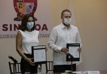 Quirino firma convenio con seis universidades por 55 mdp, para infraestructura educativa*