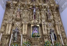 Inician las Fiestas de la Virgen del Rosario