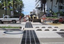 Cárcamos No Entran en Operación y ya Están Llenos de Tierra y Basura