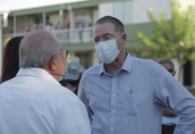 Ordaz Coppel Apoyará a Pescadores Ante el Presidente de la República