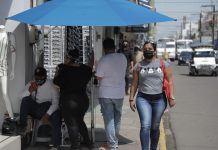 No Funciona a Cabalidad Programa “Banquetas Libres” en Mazatlán