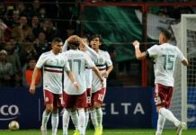 ELIMINATORIAS CONCACAF SE APLAZAN A MARZO DE 2021