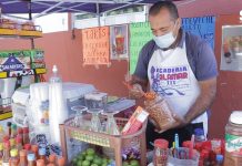 Regresaron los Tosti-ceviche y las Chamoyadas a la esquila de UAS