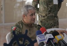 Mantiene Marina despliegue de vigilancia en Mazatlán