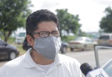 Piden ciudadanos multa para quien no porte cubrebocas