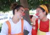 Una Historia de Amor Entre “Payasadas”