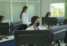Así funciona el Call Center de Covid-19 en Mazatlán