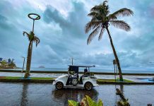 Sin Daños por Lluvias del Domingo, Sólo Fuertes Encharcamientos