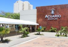 Acuario Mazatlán niega acceso a medios de comunicación