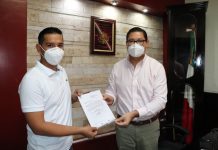 Alcalde nombra a nuevo encargado de URGE.