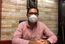 Cumple Soto Grave con 91.24 por ciento en transparencia del CEAIP.