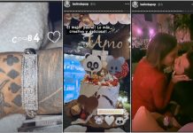 El costoso regalo de Belinda a Nodal por primer mes de novios