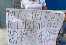 Se las “cobra” el Acuario; despide a 15 quejosos