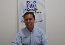 PAN, transparente y en crecimiento: Estrada Vega