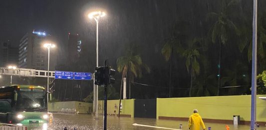 TORMENTAS LOCALES PROVOCAN INUNDACIONES EN 20 VIVIENDAS DE MAZATLÁN