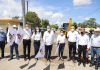 Quirino inicia obras de urbanización en Guasave