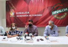 Sinaloa recibió 899,713 turistas durante la temporada de Verano 2020