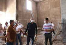 Quirino: Este año quedarán Casa de la Cultura y Museo de Los Tigres del Norte