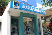 Este 16 de Septiembre solo operarán Aquamáticos, anuncia Jumapam