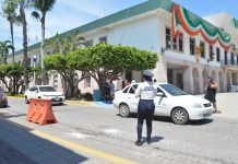 Habrá operativo especial por la Noche Patria