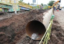 Realiza JUMAPAM interconexión en Línea de Acero