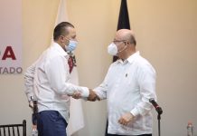 Firma Quirino convenio con la UAS para la inversión de infraestructura educativa