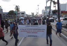 Presidente de México insensible a problemas de la pesca