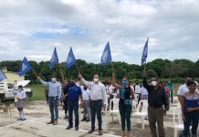 La telesecundaria de la comunidad de Ponce, se unirá a las escuelas beneficiadas por este gobierno municipal