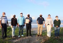 Reconocen al gobierno de Sinaloa por certificación de playas