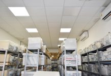 Entrega Quirino Ordaz Coppel 9 archivos municipales equipados