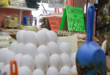 Hasta $500 al día se gastan amas de casa en comida