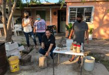 Mármol, pueblo de valientes hombres que arriesgan su vida por la familia: Pucheta Sánchez