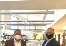 Se realiza el registro de manera oficial, de las 6 obras prioritarias y que tienen el objetivo de continuar con el desarrollo y fortalecimiento de la infraestructura municipal.