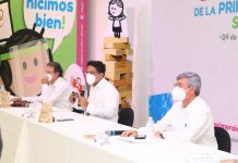 Instalan en Sinaloa la Comisión Estatal de la Primera Infancia; preside Juan Alfonso Mejía López
