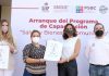 DIF Sinaloa inicia las capacitaciones del programa de Salud y Bienestar Comunitario