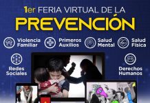 Convoca SSPE a la primera Feria Virtual de la Prevención