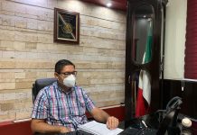 Se lleva a cabo Sesión de Cabildo No. 41.