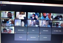 Se lleva a cabo Sesión de Cabildo No. 42.