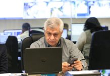 Titular de la SSP Sinaloa participa en reunión nacional; buscan optimizar el 9-1-1