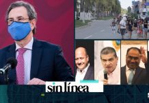 Sin línea 29/09/2020