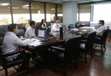 SEDESO presenta el programa Emergente de Apoyo Alimentario a la Comisión Económica para América Latina y el Caribe (CEPAL)